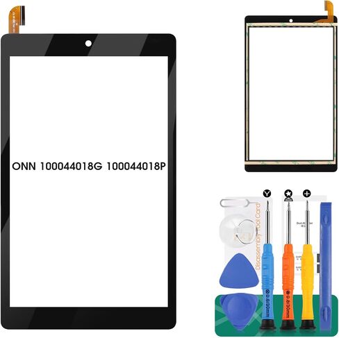 تابلت للاطفال 8 انش 100044018G 100044018P بديل زجاج محول رقمي لشاشة اللمس in Kuwait