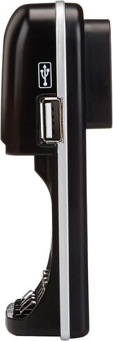 Amazon Basics Battery Charger for AA & AAA Nickel-Metal Hydride batteries (Ni-MH) With USB Port in Saudi Arabia