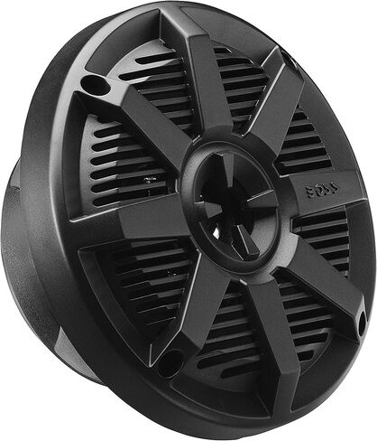 BOSS Audio Systems MR52B 150 Watt Per Pair, 5.25 Inch, Full Range, 2 Way Weatherproof Marine Speakers Sold in Pairs, Black in Saudi Arabia