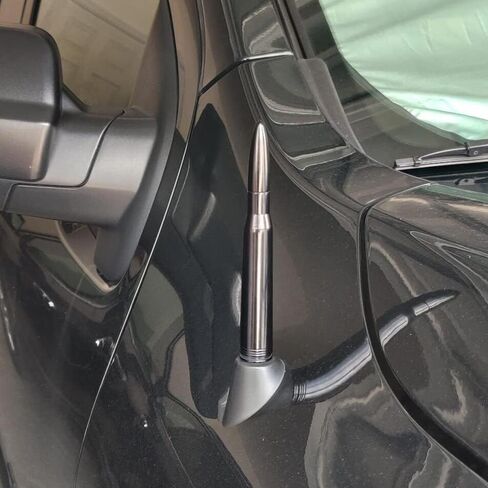 بينغفو سيارة شاحنة هوائي ستيريو لGMC Sierra 1500 2500 3500 Toyota Tundra Tacoma Chevy Silverado 1500 2000 2500 3500 Dodge RAM 1500 2500 3500 شاحنات نقل الشاحنة الثقيلة in Saudi Arabia