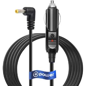 T-Power CAR Adapter for 12V DBPOWER, First Data FD-400 LG Electronics DPAC1 Go Video, Dynex,GPX, Initial,Insignia DVD Player, JBL Flip Wireless Speaker Auto Car Boat Power Supply Adapter Cord in Saudi Arabia