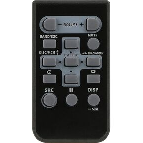 AULCMEET CXE9605 Replace Remote Controller Compatible with Pioneer Car Stereo DEH-X4900BT DEH-X3900BT FH-S700BS FXT-X7269BT MVH-S300BT MVH-S301BT DEH-X3910BT DMH-342EX DMH-341EX DMH-340EX DMH-241EX in Saudi Arabia