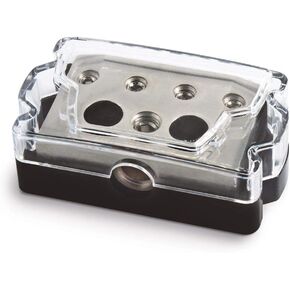 SINUSTEC Car HiFi Power Distributor SV 1-4 in Saudi Arabia