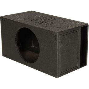 Q Power QBOMB15VL Single 15" Vented Ported Car Subwoofer Sub Box Enclosure QBOMB in Kuwait