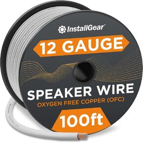 InstallGear 14 Gauge Tinned OFC Heavy Duty Boat Marine Speaker Wire, 50 feet in Saudi Arabia