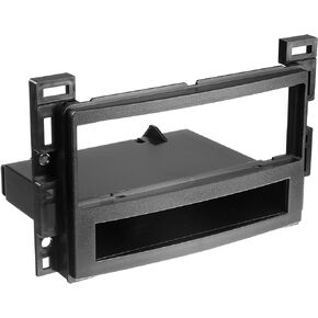 مجموعة تركيب ستيريو واحدة DIN للسيارة SCOSCHE GM1587B متوافقة مع سيارات شيفروليه 2004-Up Select والمزيد من مركبات جنرال موتورز in Saudi Arabia