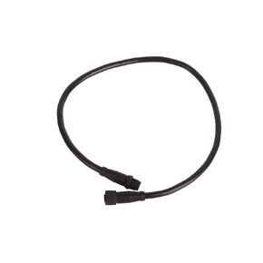 Qiilu for NMEA 2000 Backbone Cable, 0.5m 5 Pin IP67 Waterproof Drop Cable Marine GPS Accessories for Lowrance Networks in Saudi Arabia