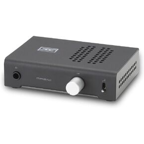 Schiit Magni+ Affordable No-Excuses Headphone Amp & Preamp (Black) in Kuwait