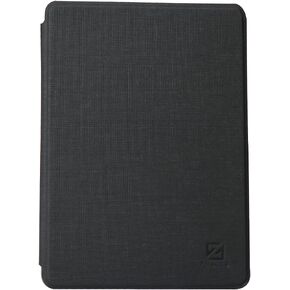 حافظة ZhaoCo لجهاز Kindle Paperwhite مقاس 6.8 بوصة (الجيل الحادي عشر - 2021) وقارئ Kindle Paperwhite Signature Edition الإلكتروني، غطاء حماية ذكي رفيع من الألياف الدقيقة (رمادي)