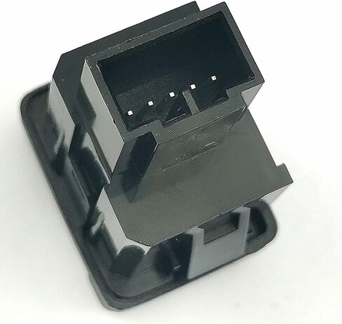 DEVMO Aux Port Replacement Compatible with 2006-2011 Civic, Auxiliary Input Adapter Audio Input Jack, 39112-SNA-A01, Auxiliary Port Jack Adapter Replacement for 2009-2011 CRV in Saudi Arabia