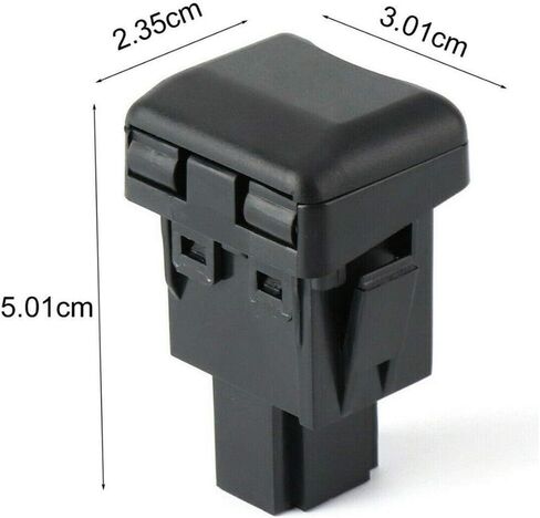 Auxiliary Audio Input Jack Adapter Aux Port Compatible with Honda 2006-2011 Civic 2009-2011 CRV Replacement for 39112-SNA-A01 in Saudi Arabia