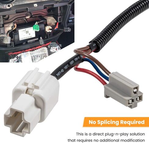 12 Volt Power Adapter for 1999-2018 Jeep Wrangler JK JKU TJ Unlimited & for 2018-2023 Jeep Wrangler JL JLU Unlimited & Gladiator JT in Saudi Arabia