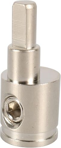 Car Audio Amplifier Amps Input Reducer 0 Gauge to 0 Gauge Wire Reducer Power/Ground GA Terminal Connectors Nickel Plated Brass 4PCS with Dual Wall Heat Shrink Tube in Kuwait