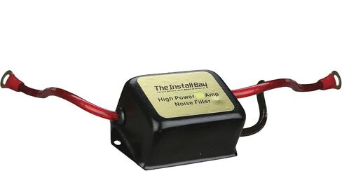Install Bay IBNF30 Noise Filter 30 AMP Each in Saudi Arabia