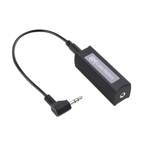 كيبل ماترز عازل حلقي ارضي 3.5 ملم عازل للضوضاء لازالة صوت السيارة والمزيد in Saudi Arabia
