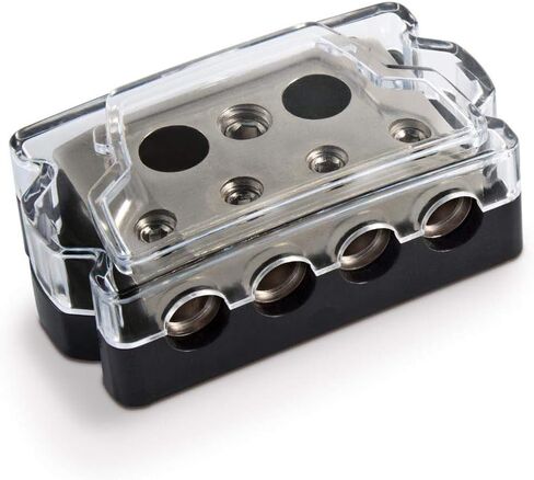 SINUSTEC Car HiFi Power Distributor SV 1-4 in Saudi Arabia