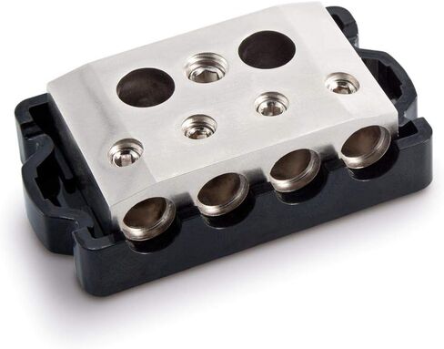 SINUSTEC Car HiFi Power Distributor SV 1-4 in Saudi Arabia