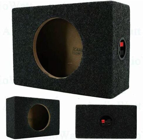 HBU Car Subwoofer Protect Underfelt Carpet Liner 54"x78" Lightweight & Wear Resistant for Boat Upholstery,Auto Floor,Trunk,Deck,RV,SUV (Black, 54inchx78inch) in Kuwait