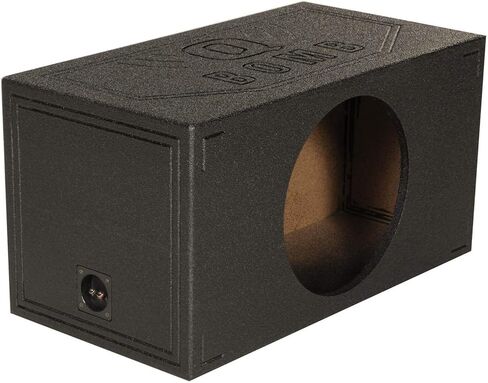 Q Power QBOMB15VL Single 15" Vented Ported Car Subwoofer Sub Box Enclosure QBOMB in Kuwait
