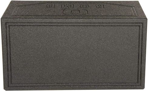 Q Power QBOMB15VL Single 15" Vented Ported Car Subwoofer Sub Box Enclosure QBOMB in Kuwait