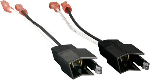 Metra 72-4565 Speaker Harness for Select GMC and Chrysler Vehicles in Saudi Arabia