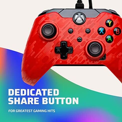 وحدة تحكم سلكية PDP لجهاز Xbox One in Saudi Arabia