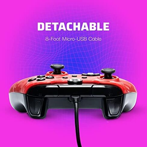 وحدة تحكم سلكية PDP لجهاز Xbox One in Saudi Arabia