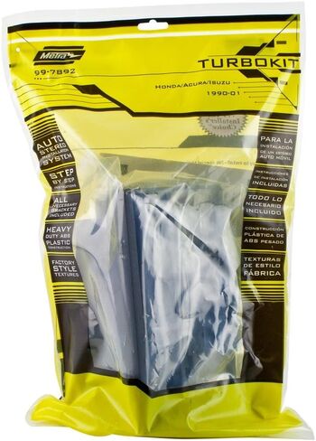 Metra 99-7892 Dash Kit For Honda 90-98/Acura 90-01 in Saudi Arabia