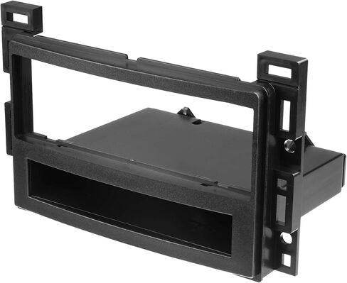 مجموعة تركيب ستيريو واحدة DIN للسيارة SCOSCHE GM1587B متوافقة مع سيارات شيفروليه 2004-Up Select والمزيد من مركبات جنرال موتورز in Saudi Arabia
