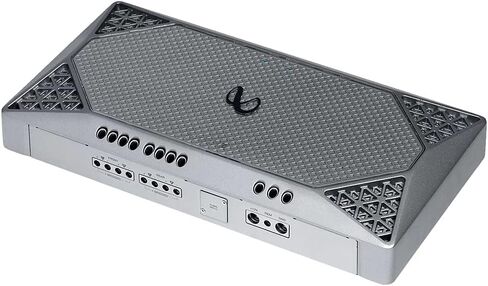 Infinity M4555A Marine Grade / 5-Channel, 45w X 4, 500w X 1 Amplifier in Saudi Arabia
