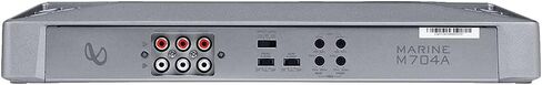 Infinity M4555A Marine Grade / 5-Channel, 45w X 4, 500w X 1 Amplifier in Saudi Arabia