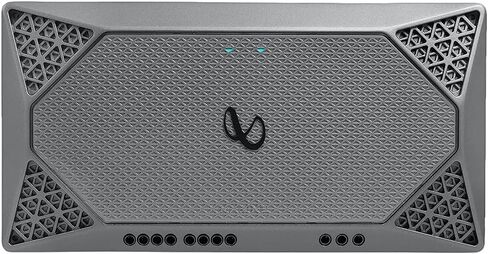 Infinity M4555A Marine Grade / 5-Channel, 45w X 4, 500w X 1 Amplifier in Saudi Arabia