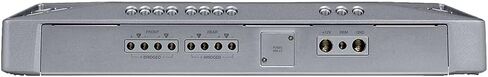 Infinity M4555A Marine Grade / 5-Channel, 45w X 4, 500w X 1 Amplifier in Saudi Arabia