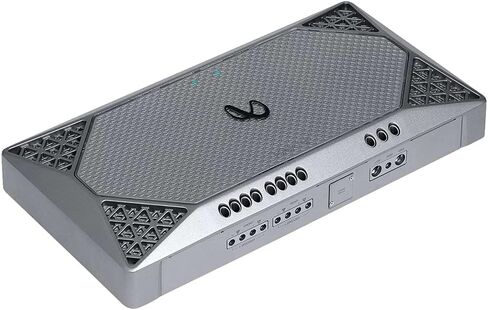 Infinity M4555A Marine Grade / 5-Channel, 45w X 4, 500w X 1 Amplifier in Saudi Arabia