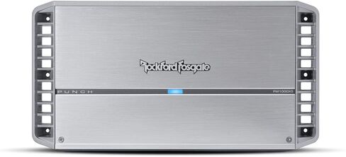 مضخم صوت Rockford Fosgate PM1000X5 Punch Marine بقدرة 1000 وات فئة bd و5 قنوات in Saudi Arabia