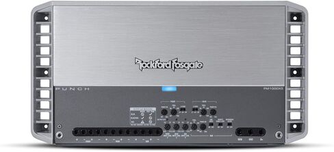 مضخم صوت Rockford Fosgate PM1000X5 Punch Marine بقدرة 1000 وات فئة bd و5 قنوات in Saudi Arabia