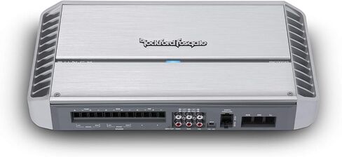 مضخم صوت Rockford Fosgate PM1000X5 Punch Marine بقدرة 1000 وات فئة bd و5 قنوات in Saudi Arabia
