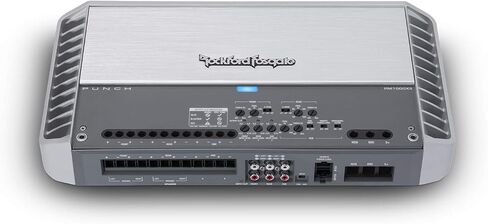 مضخم صوت Rockford Fosgate PM1000X5 Punch Marine بقدرة 1000 وات فئة bd و5 قنوات in Saudi Arabia