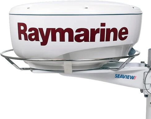 واقي من الستانلس ستيل من سي فيو للرادارات 30 سم - 50 سم in Kuwait