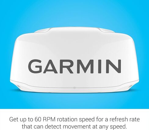 Garmin GMR Fantom™ 18x, Dome Radar, White in Kuwait