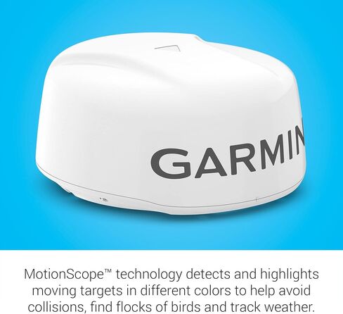 Garmin GMR Fantom™ 18x, Dome Radar, White in Kuwait