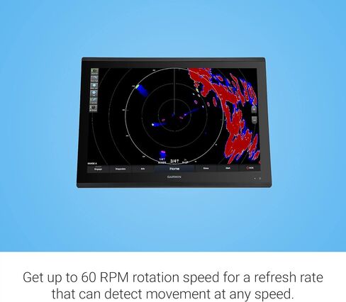 Garmin GMR Fantom™ 24x, Dome Radar, White in Kuwait