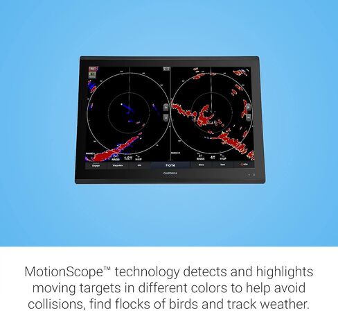 Garmin GMR Fantom™ 24x, Dome Radar, White in Kuwait
