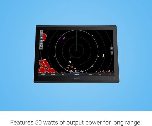 Garmin GMR Fantom™ 24x, Dome Radar, White in Kuwait