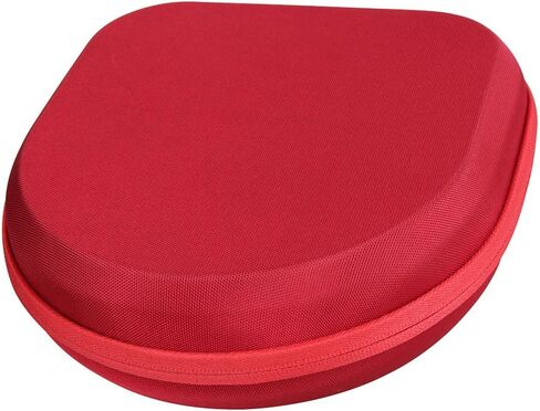 حقيبة سفر صلبة من Hermitshell لسماعات Silensys E7 / PurelySound E7 / MOVSSOU E7 / COWIN E7 / Tapela E7 / Audonia E7 النشطة المزودة بخاصية إلغاء الضوضاء (أرجواني) in Kuwait