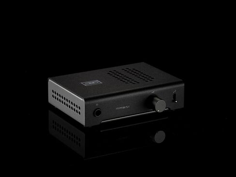 Schiit Magni+ Affordable No-Excuses Headphone Amp & Preamp (Black) in Kuwait