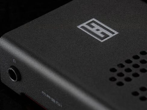 Schiit Magni+ Affordable No-Excuses Headphone Amp & Preamp (Black) in Kuwait