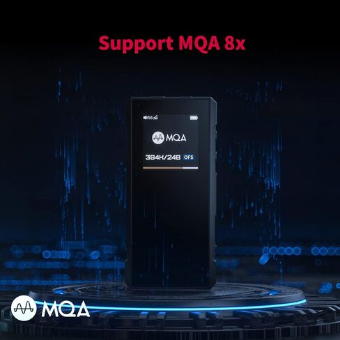 FiiO BTR7 سماعة رأس Amp مستقبل بلوتوث عالي الدقة DAC محمول يدعم MQA/LDAC/aptX HD 384K/32Bit DSD256 للهاتف/الكمبيوتر الشخصي/السيارة/الصوت المنزلي (تيتانيوم) in Saudi Arabia