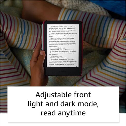 Kindle Kids (إصدار 2022) – إذا انكسر، فسنقوم باستبداله، ويتضمن كتبًا خالية من الإعلانات، وغلافًا، وإضاءة قابلة للتعديل - Ocean Explorer in Saudi Arabia