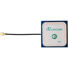32db High Gain Cirocomm 5cm Active GPS Antenna Ceramic Antenna I-P.EX Antenna 25x25x5mm Geekstory in Saudi Arabia